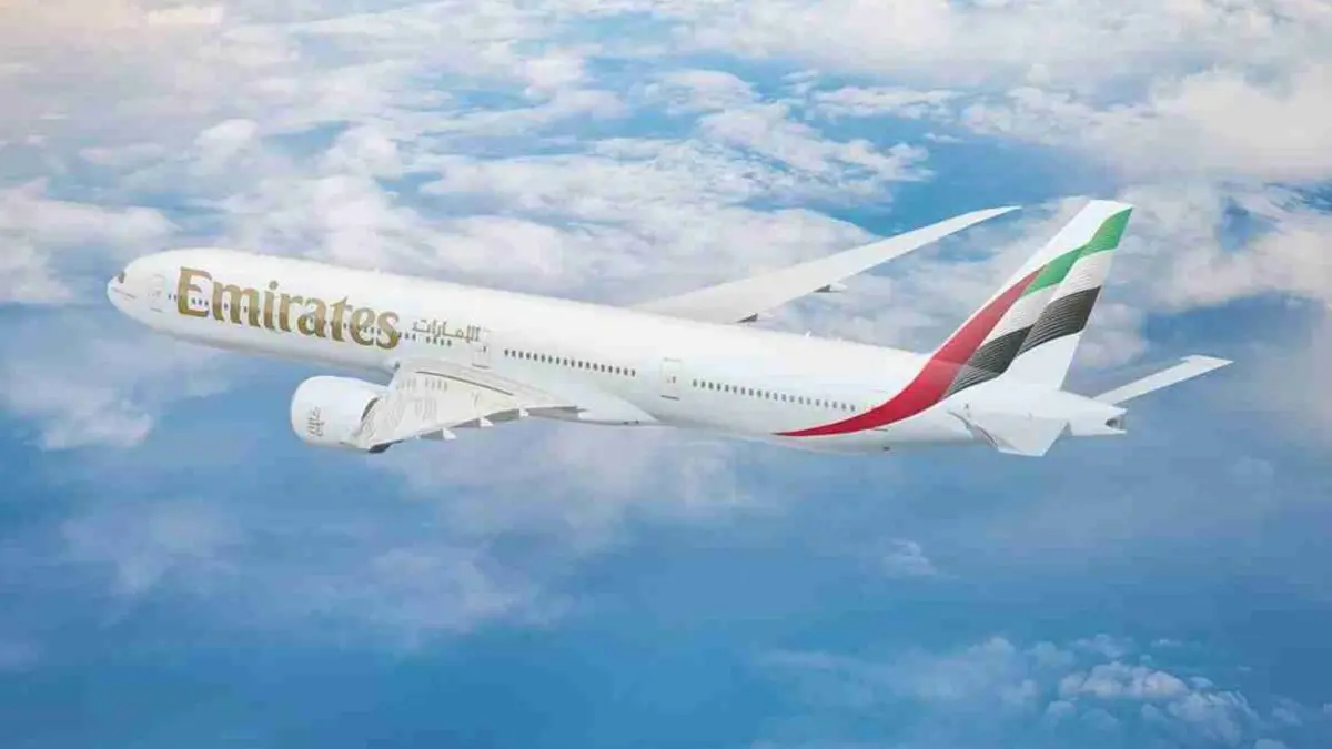 طيران الإمارات يعلق رحلاته بعد اعتراض هدف جوي في أجواء دبي