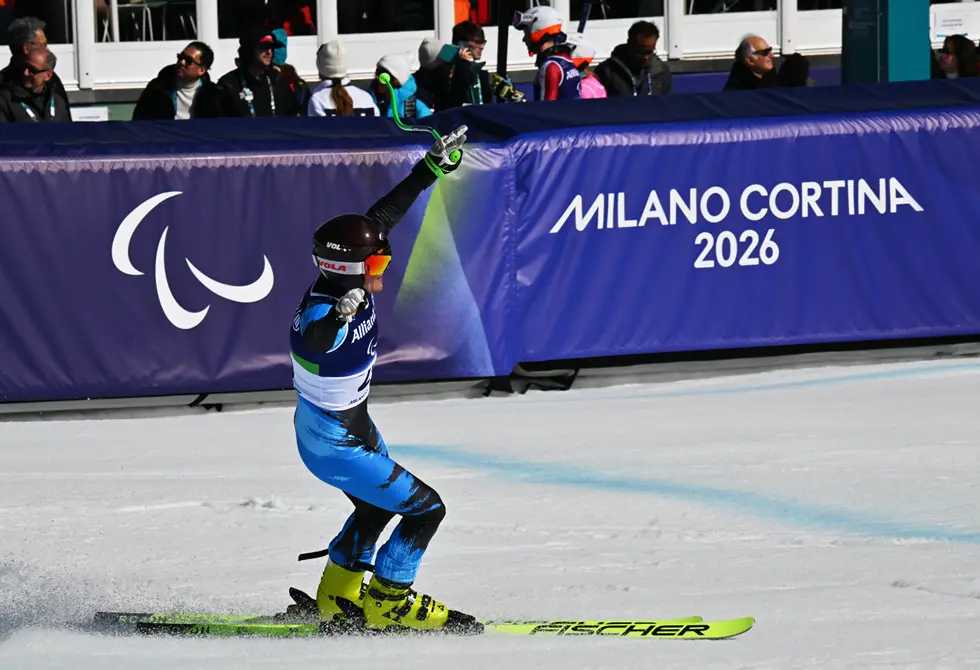 بوغاييف يهدي روسيا ميدالية ثانية في بارالمبياد "ميلانو- كورتينا 2026"