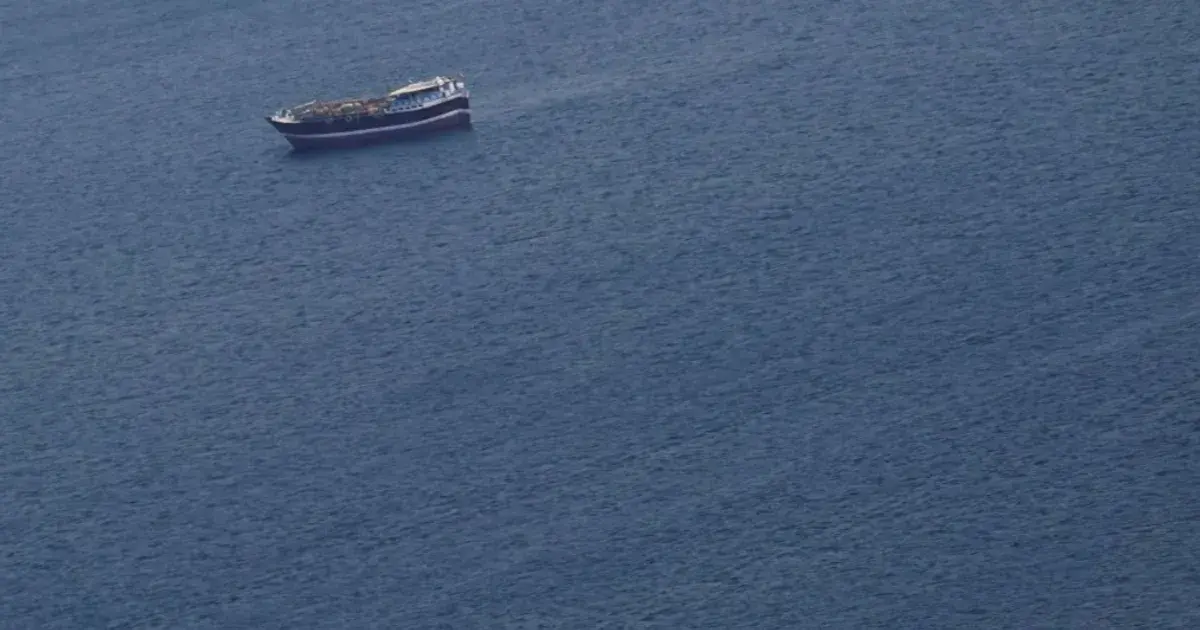 "الهوية الصينية" حيلة تستخدمها السفن لتجنب هجمات إيران في مضيق هرمز