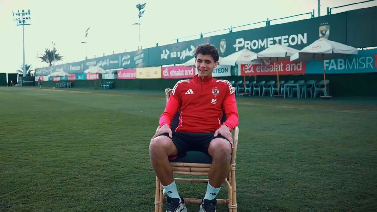 مدرب برشلونة أتلتيك: تعاقدنا مع حمزة عبد الكريم لدعم الفريق الأول