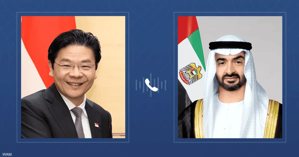 سنغافورة ونيبال تدعمان الإمارات وتدينان الاعتداءات الإيرانية