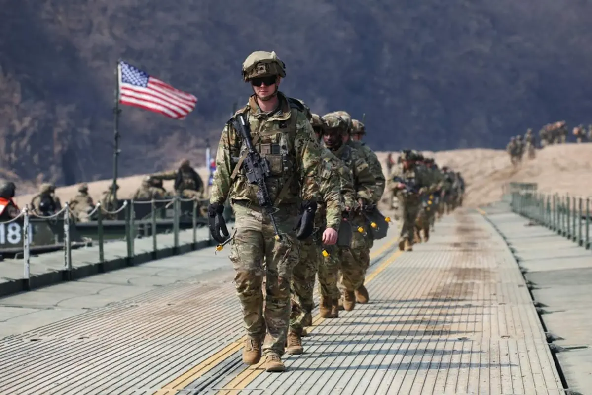 البيت الأبيض: كبرى شركات الأسلحة الأمريكية تقرر مضاعفة الإنتاج 4 مرات بعد اجتماع مع ترامب