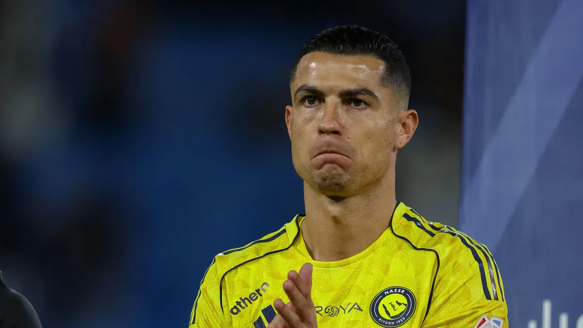 من الدرجة الثانية.. رونالدو يضع ألميريا على طريق ريال مدريد وبرشلونة