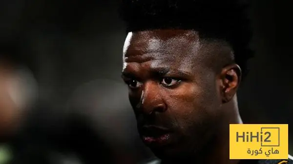 ماذا لو فعل فينيسيوس ما فعله كارفاخال ؟