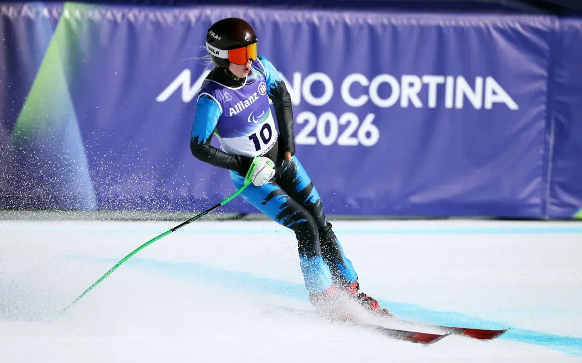 «البارالمبياد الشتوي»: روسيا تحرز أول ميدالية بارالمبية منذ 2014