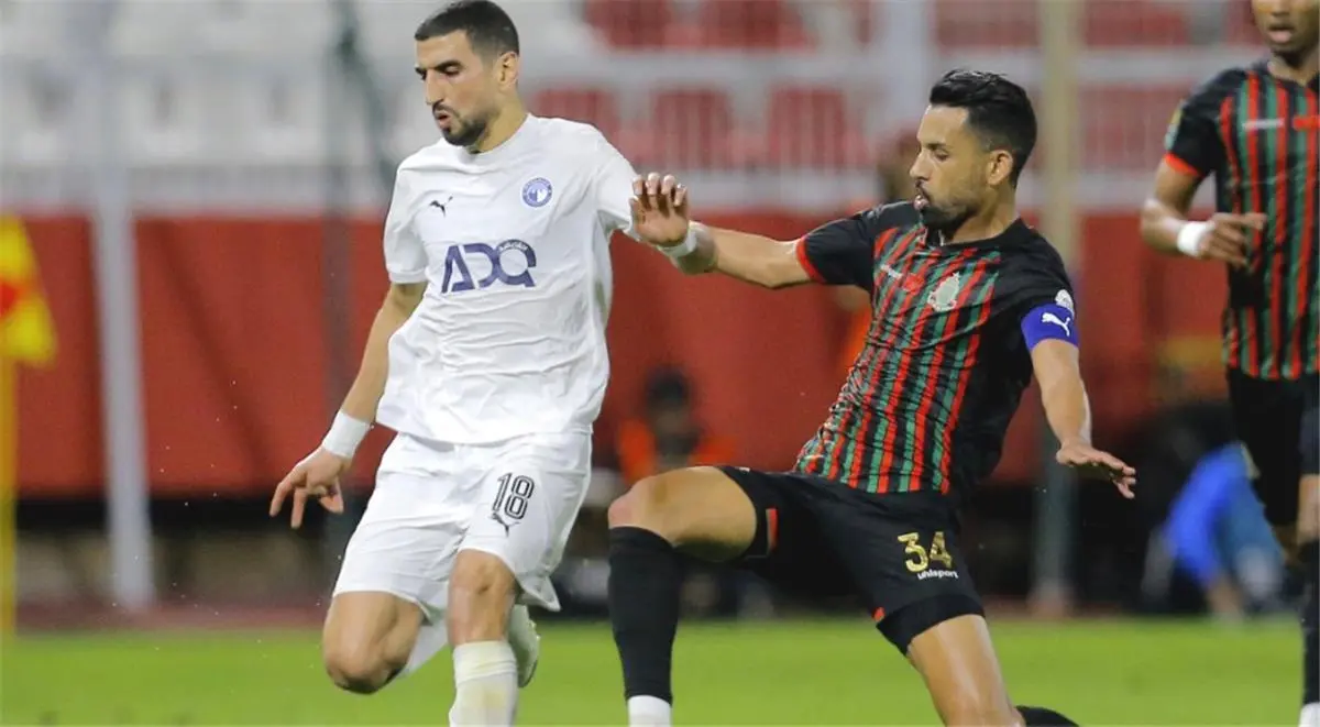 الجيش الملكي يعلن موقف رباعي الفريق من مباراة بيراميدز