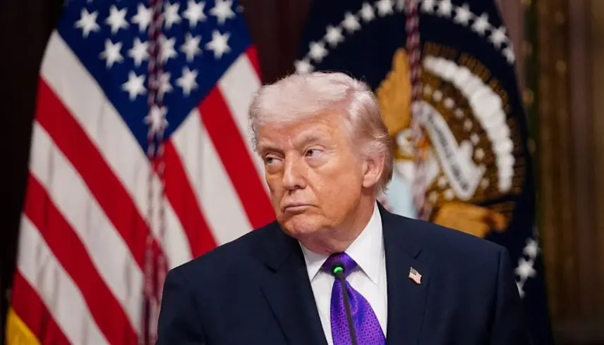 ترامب: دمرنا 42 سفينة تابعة للبحرية الإيرانية خلال 3 أيام - موقع 24