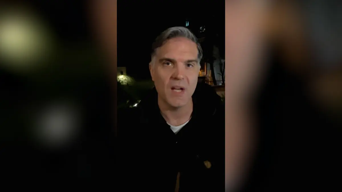 شاهد أول بث مباشر لـCNN من طهران منذ بدء الحرب