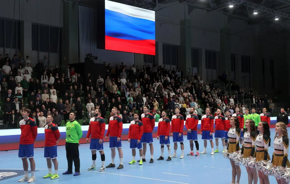 الاتحادان الدولي والأوروبي لكرة اليد يعيدان المنتخبات الشبابية الروسية للمحافل الدولية
