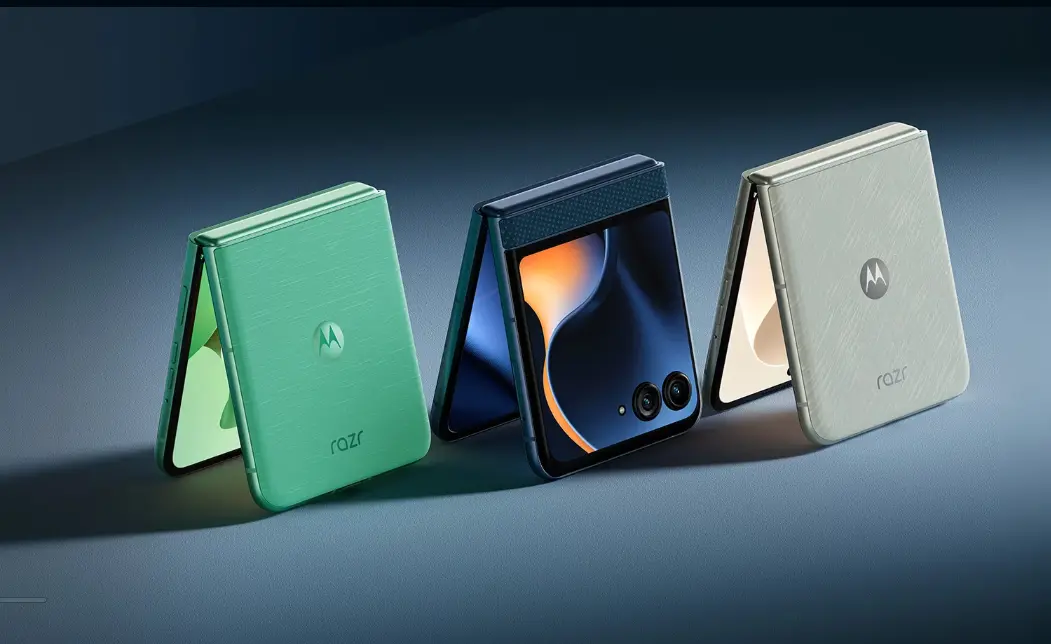 مواصفات Motorola Razr 70 تظهر عبر شهادة TENAA