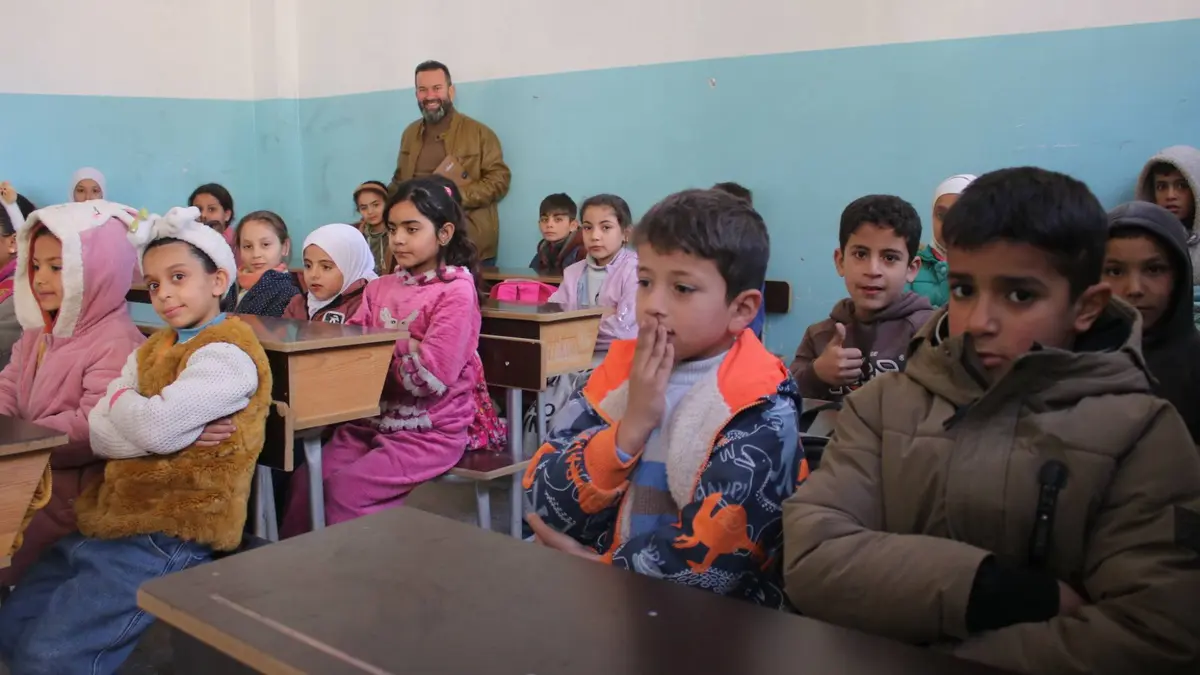 التربية السورية تعلن عودة المدارس في القنيطرة ودرعا والسويداء الأحد.. "سلامة الطلاب أولوية"