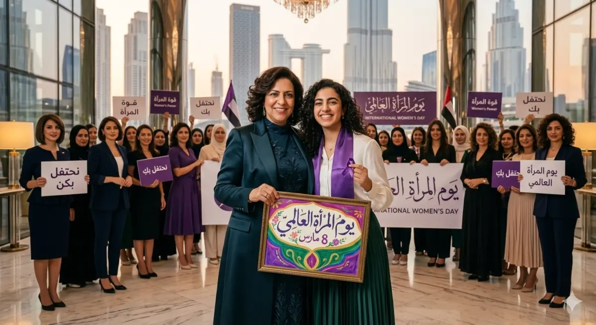 يوم المرأة العالمي: خطوات عملية لتنشئة فتاة قوية وناجحة