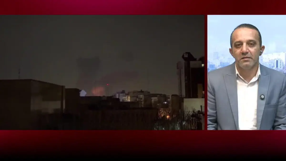 أكثر من 80 مقاتلة إسرائيلية شنت هجمات على بنى عسكرية للنظام الإيراني في اليوم الثامن من الحرب