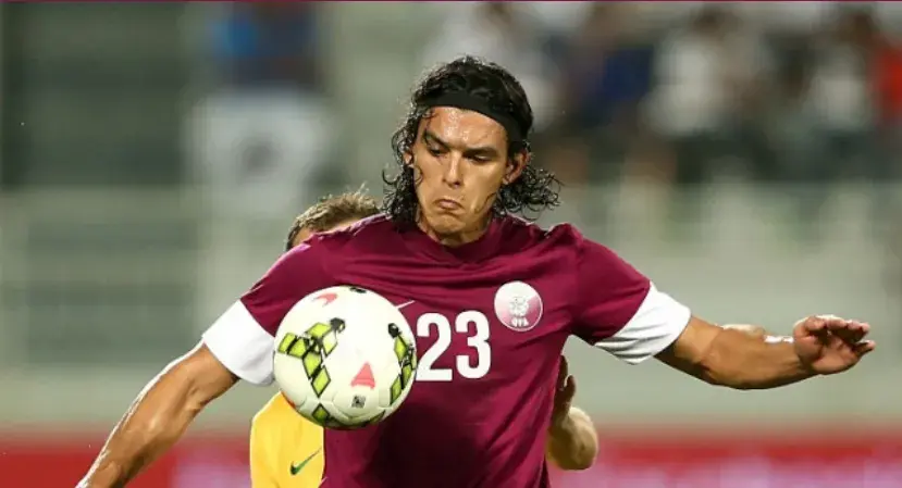 سيباستيان سوريا: أشعر مع أسرتي بالطمأنينة في الدوحة