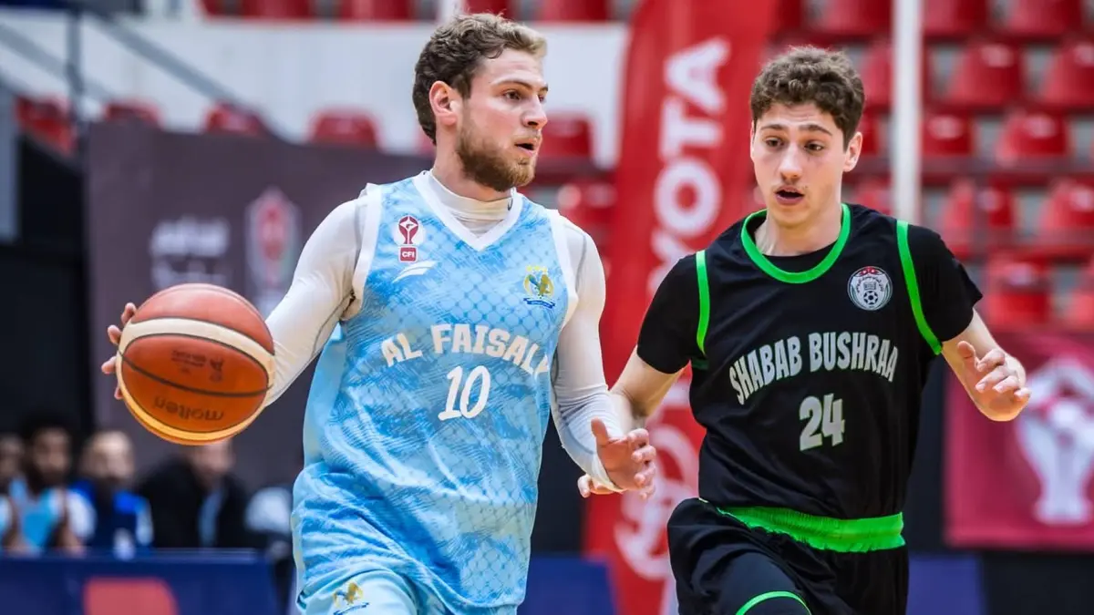 "النسور" تحلق عاليا.. الفيصلي يتجاوز حاجز الـ 100 نقطة