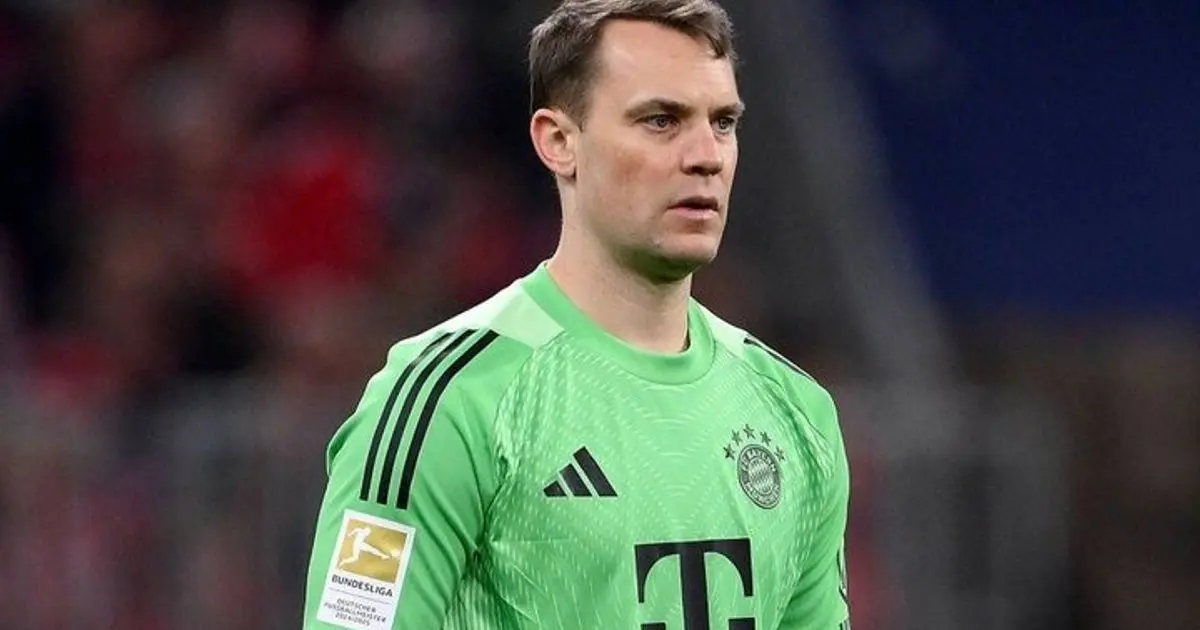 بايرن يفقد نوير للإصابة وغيابه عن مواجهة أتالانتا