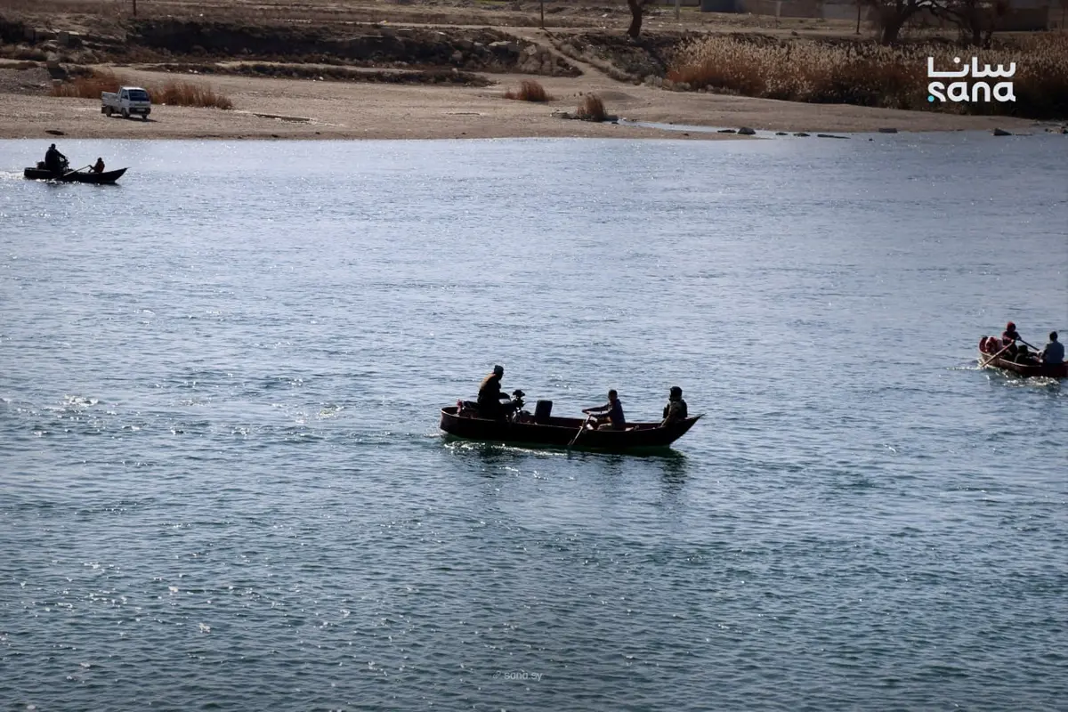 تعميم بمنع الصيد في نهر الفرات وفروعه خلال فترة تكاثر الأسماك
