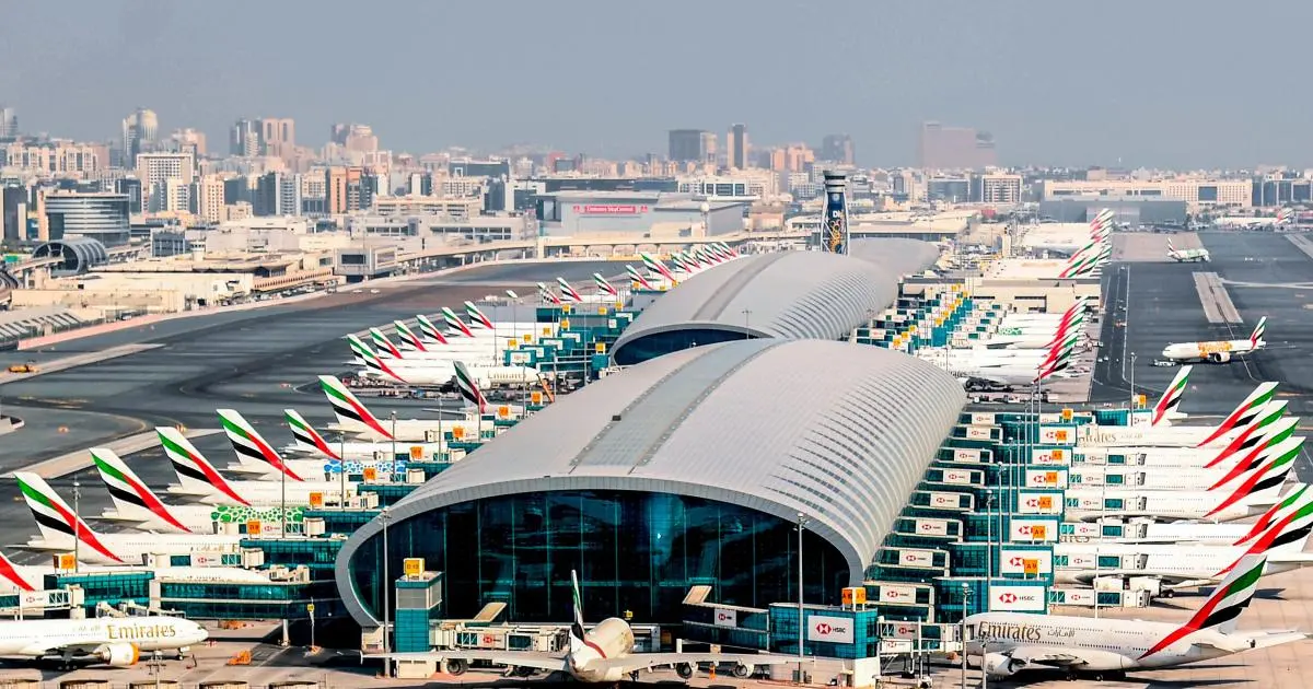 "طيران الإمارات" تستأنف رحلاتها من مطار دبي الدولي