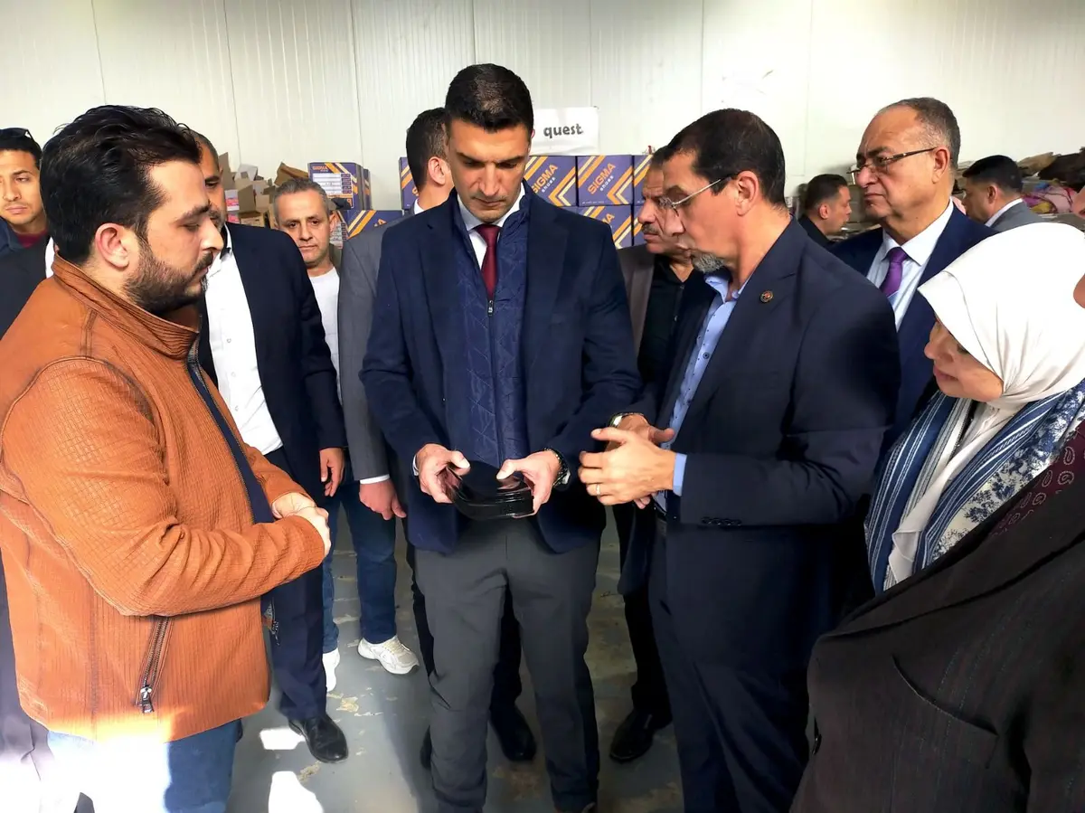 غرفة صناعة الجلود تدعو لتشكيل مجلس أمناء لقطاع الأحذية داخل مدينة الروبيكي