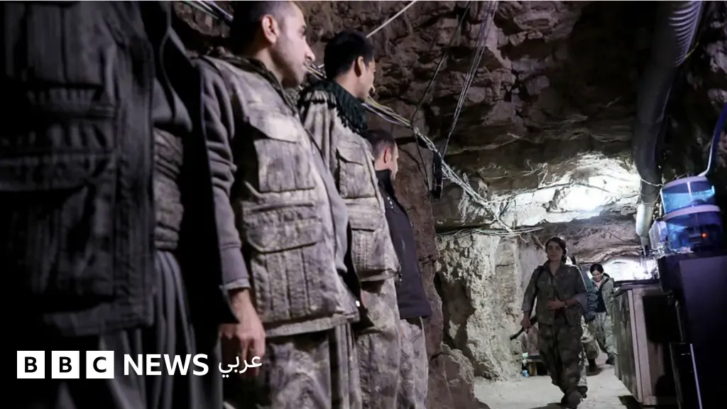 هل تغدو حرب إيران "بلا نهاية" إذا دخل الأكراد على خط القتال؟ - مقال في بلومبيرغ - BBC News عربي