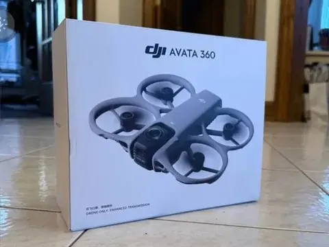 طائرة أفاتا 360 الجديدة من DJI تكتسح المنافسة بأسعار اقتصادية - التقنية بلا حدود
