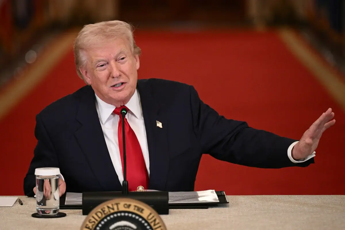 ترامب: إيران تعاني من ضغوط شديدة وستتعرض لضربة قوية للغاية