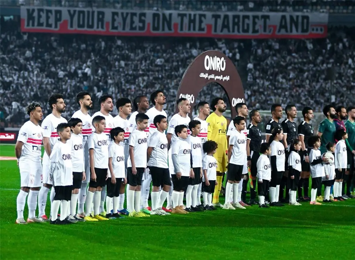 أيمن يونس يشيد بخماسي الزمالك بعد الفوز على الاتحاد السكندري في الدوري