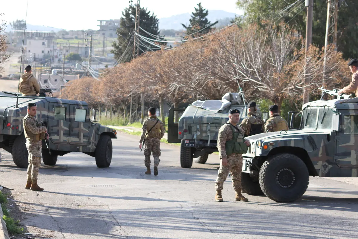 الإنزال الإسرائيلي في النبي شيت: 41 قتيلا بينهم 3 عسكريين والجيش يصدر بيانا