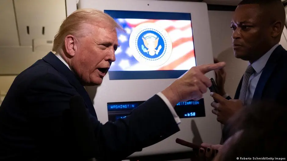 أسبوع على حرب إيران .. هل كانت حسابات ترامب خاطئة؟