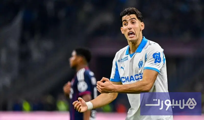 إصابة معقدة تقلق مارسيليا.. أكرد يغيب أمام تولوز وتوقعات بخضوعه لعملية جراحية - هسبورت