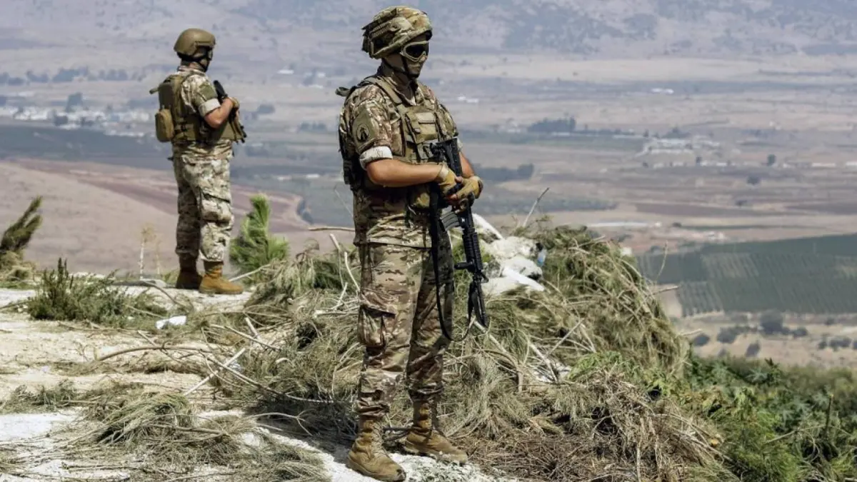 الجيش اللبناني: استشهاد 3 جنود لبنانيين خلال التصدي لعدوان جوي فوق الخريبة