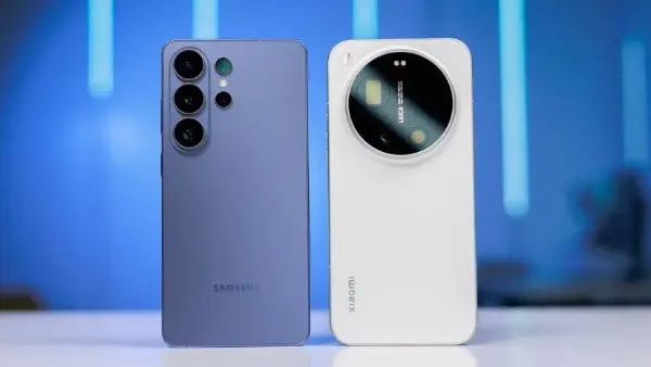 الألترا ضد الألترا.. تشتري شاومي 17 ألترا ولا Galaxy S26 Ultra