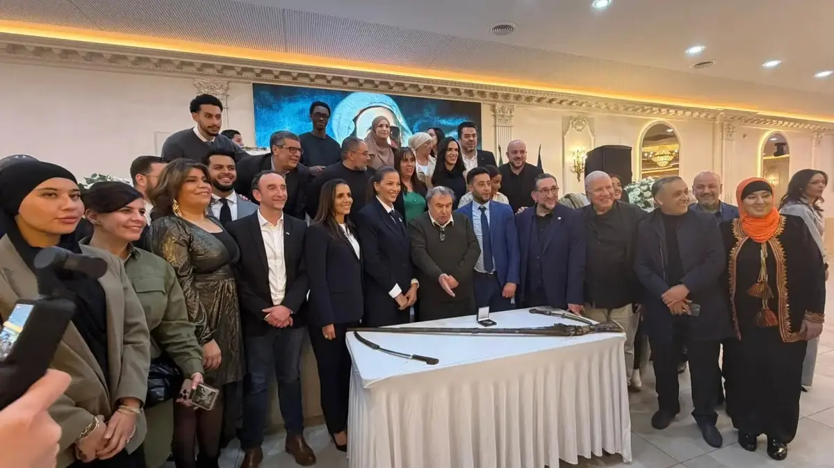 جمعية فرنسية-جزائرية تستعيد أسلحة تاريخية للأمير عبد القادر