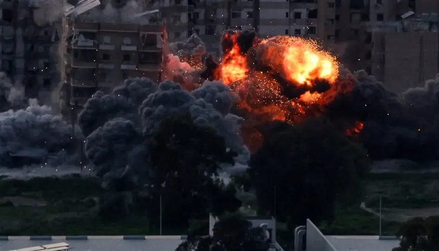 "رون آراد".. مفقود إسرائيلي أشعل معركة "النبي شيت" في لبنان - موقع 24