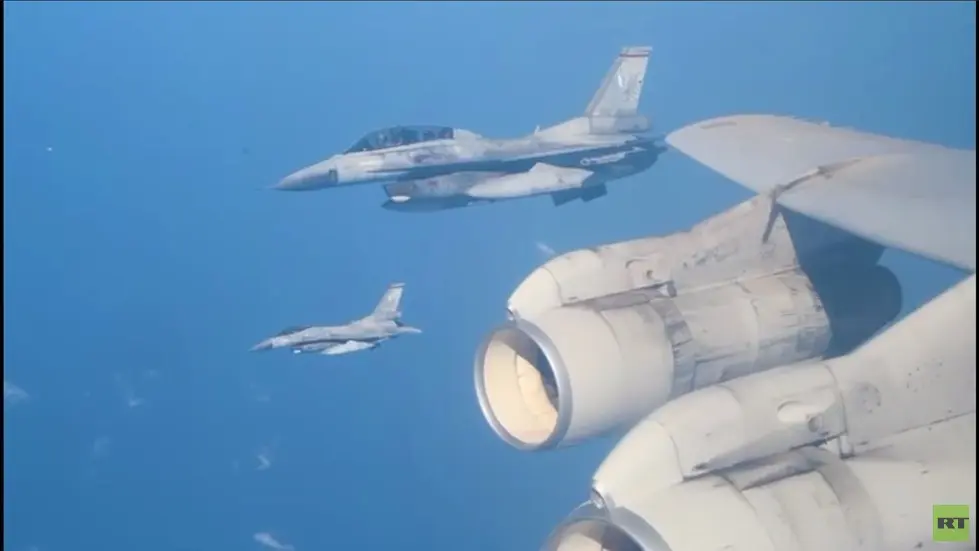 قائد القوات الجوية في إسرائيل اللواء تومر بار يشارك في الهجمات على إيران (صور + فيديو)