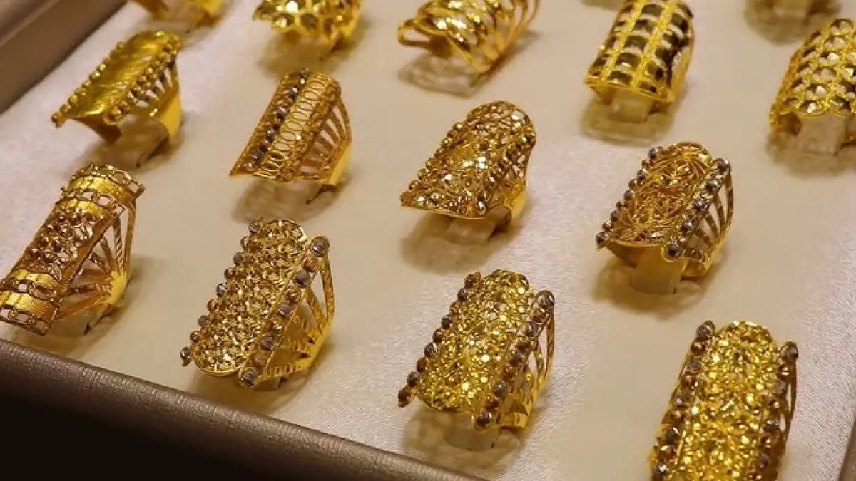 تعرف إلى أسعار الذهب والليرات الرشادي والإنجليزي في الأردن السبت