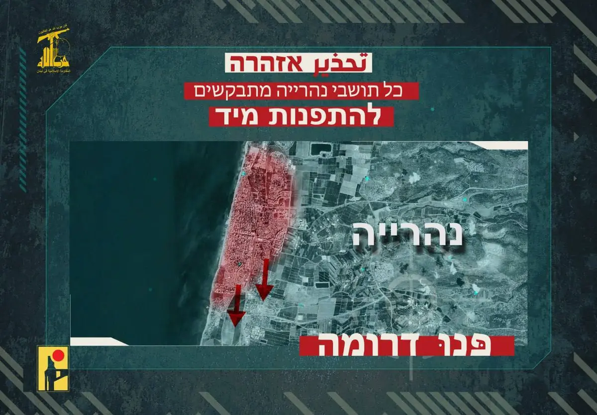 الجيش الإسرائيلي وحزب الله يتبادلان التحذيرات