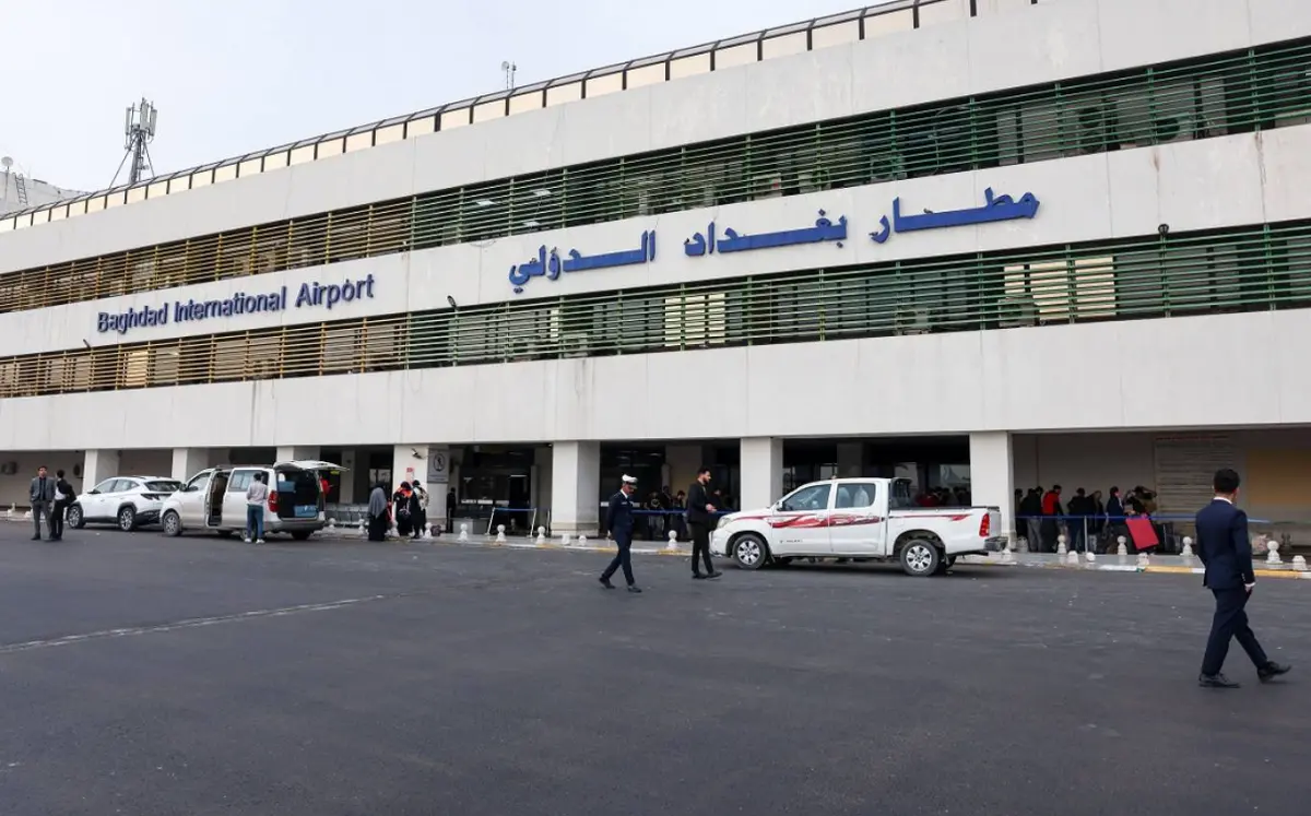 العراق يمدد إغلاق أجوائه لمدة 72 ساعة إضافية