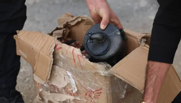 الداخلية: إحباط مخطط إرهابي في طرطوس والقبض على ثلاثة متورطين