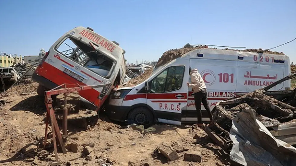 إسرائيل تحظر عمل 37 منظمة إنسانية في غزة بينها "أطباء بلا حدود"