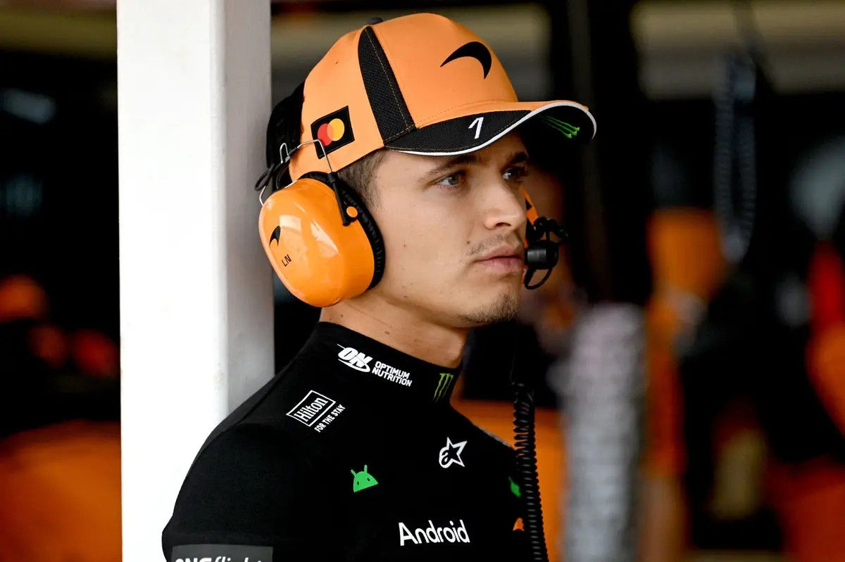 Lando Norris: F1 has gone from “the best cars ever” to "probably the worst”