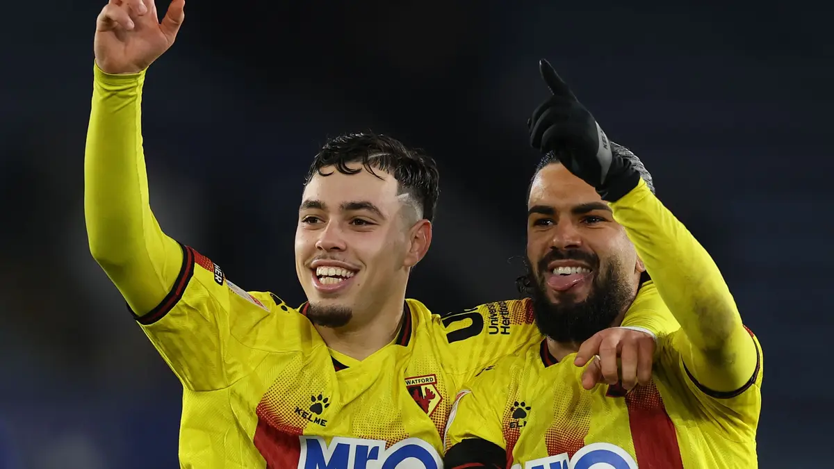 العروض تنهال على نجم المغرب.. وواتفورد يفرض شروطه