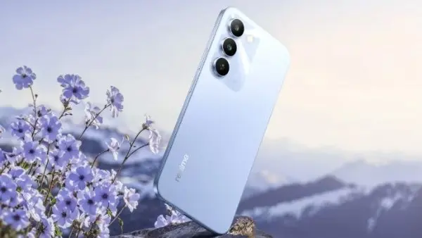 ريلمي تطلق هاتفا رخيصا ببطارية ضخمة ومواصفات ممتازة