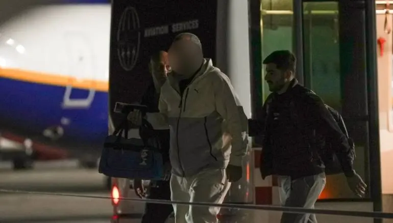 ترحيل سوري مدان بالقتل من مالطا بعد قضاء عقوبته السجنية