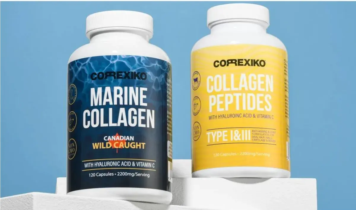 هل تحمي مكملات الكولاجين من هشاشة العظام وآلام المفاصل؟