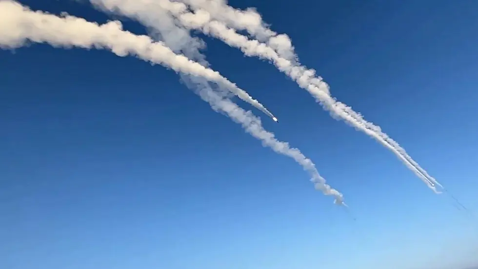 الجيش الروسي يشن ضربة مكثفة على منشآت للصناعة العسكرية والطاقة في أوكرانيا