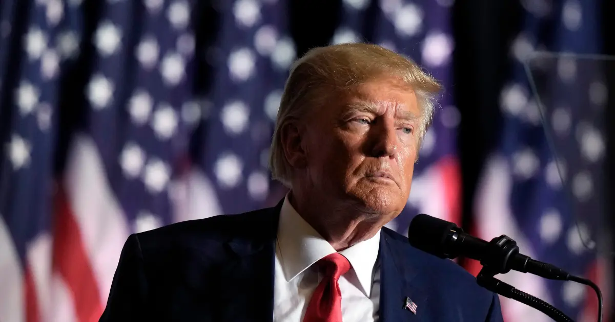 ترامب: إيران هزمت وستتعرض اليوم لضربة قوية