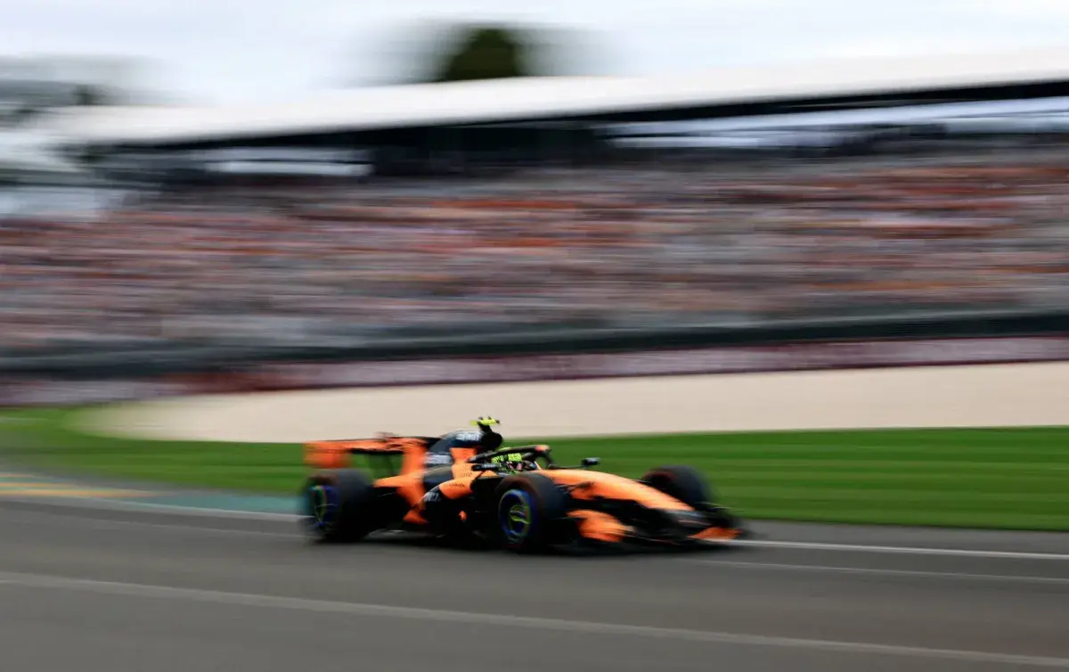 نوريس: انتقلنا من أفضل السيارات في فورمولا 1 إلى أسوئها!