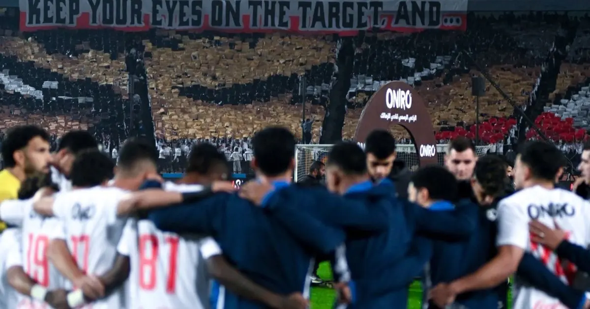 رغم الفوز الثامن توالياً.. مدرب الزمالك يتقدم بالاعتذار لهذا السبب