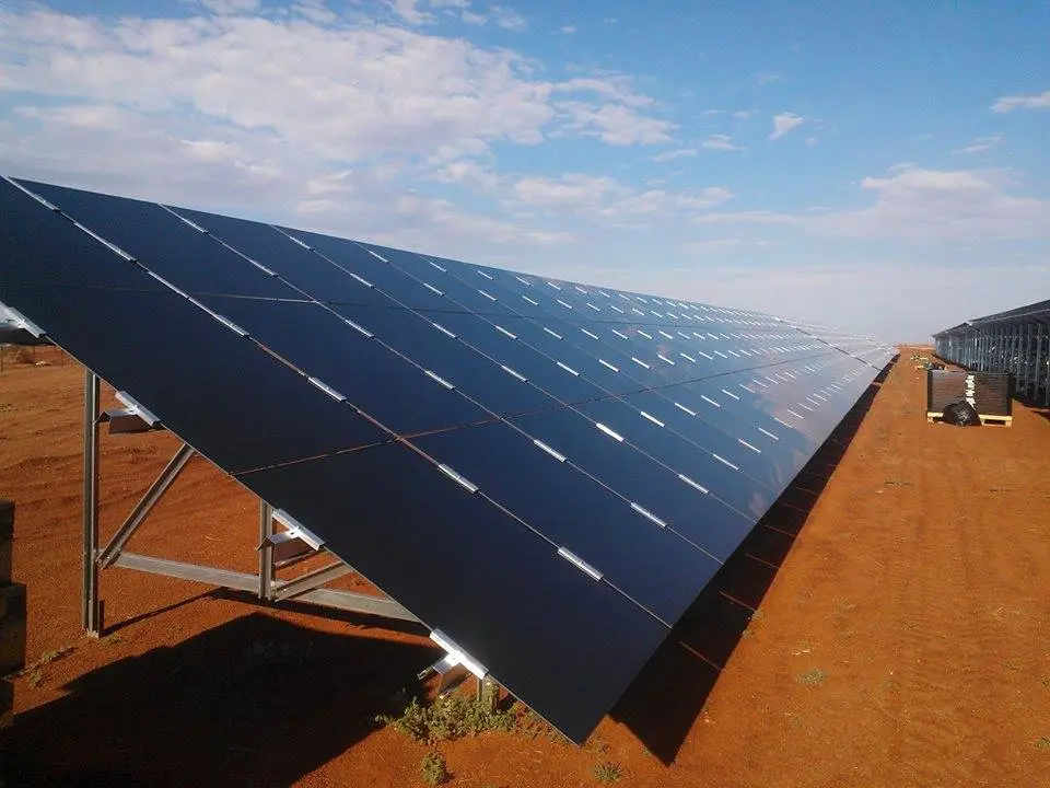 تونس تطرح مناقصة لإنشاء محطة كهرباء تعمل بالطاقة الشمسية - الطاقة